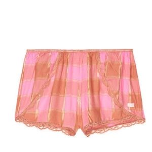 Victoria Secret Flannel short
